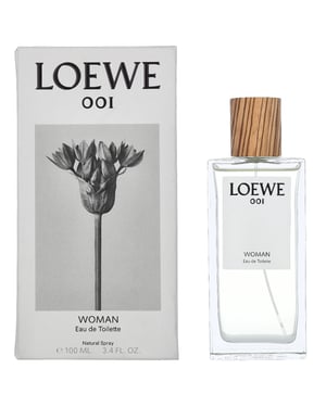 Loewe 001 Woman Edt Spray100 ml.