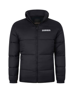 Napapijri Jas winter Jacket A-Suomi Zwart