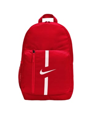 Nike Rugzak Childrens/Kids Academy Team 22L (Rood/Wit)