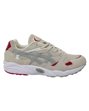 Asicstiger Gel-Diablo Birch Heren Beige Hardlooptrainers