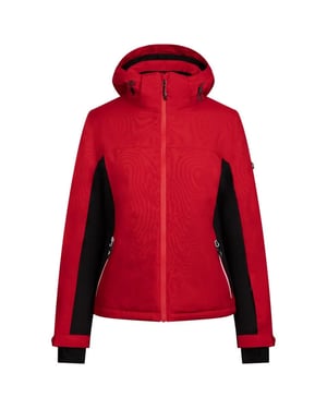 Trespass Dames/Dames Doris Skijas (Rood)