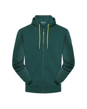 Aston Martin F1 Official Team Heren Groen Track Jacket