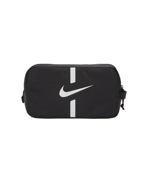 Nike Schoenentas met Academy logo (Zwart)