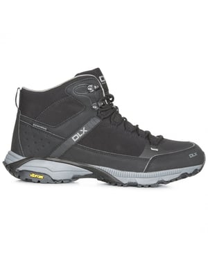 Trespass Heren Renton Waterdichte Wandelschoenen (Zwart)
