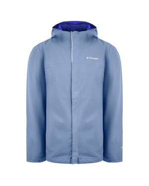Columbia Whidbey Island-jas lila voor kinderen