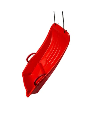 Mountain Warehouse Gewoon sleeën (Rood)