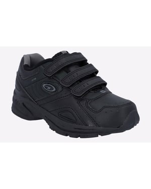 Hi-Tec XT115 Polyurethaan Zwarte Sneakers