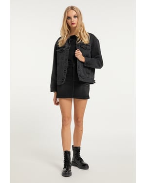myMo ROCKS Denim Jacket