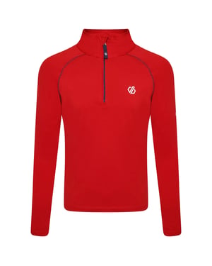 Dare 2B Kinderen/Kinderen Consist II Thermische Top (Gevaar Rood)