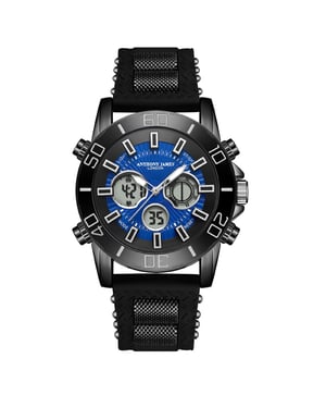 Met de hand gemonteerd, limited edition Speedster Blue van Anthony James