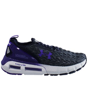 Under Armour HOVR Mega 2 Clone Grijs Dames Hardlooptrainers