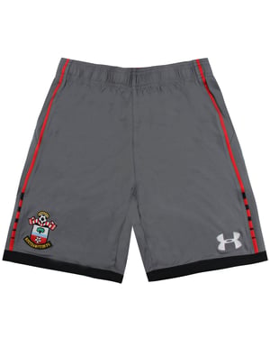 Under Armour Southampton FC Grijs Jeugd Weg Voetbal Shorts
