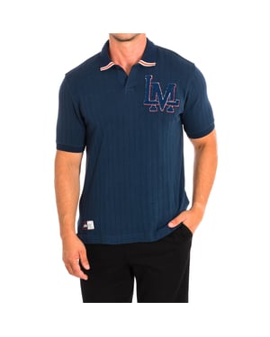 Polo met korte mouwen TMP019-JS325 man