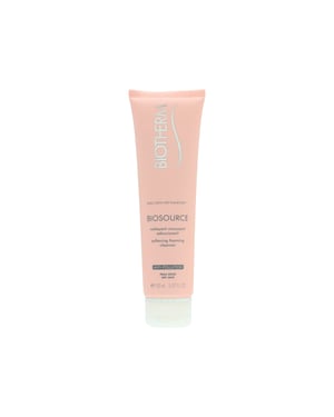 Biotherm Biosource Softening Foaming Cleanser 150ml