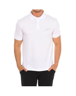 PIPS504 herenpolo met korte mouwen