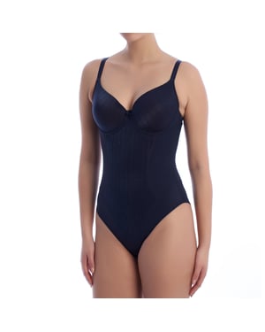 BDVANESSA damesbody met beugel en cups
