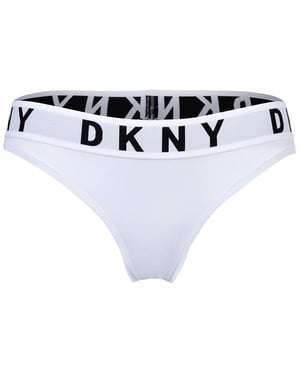 Dkny Cozy Boyfriend Bikini Slip