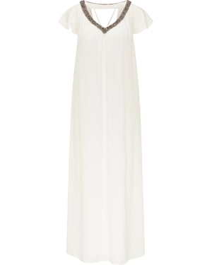 Dreimaster Zomerjurk Dames wolwit