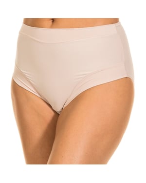 Microfiber hoge taille onderbroeken 1031682 dames