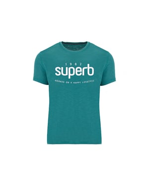 Icon Tee Korte Mouw T-shirt