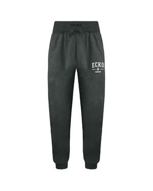 Ecko Unltd. Charger Heren Groen Marl Track Broek