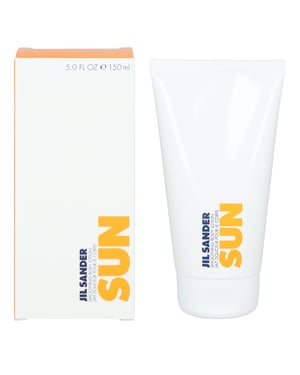 Jil Sander Sun Women Smoothing Body Lotion 150ml.