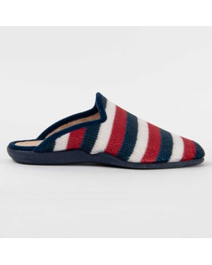 Northome Slipper Romoslip Rood
