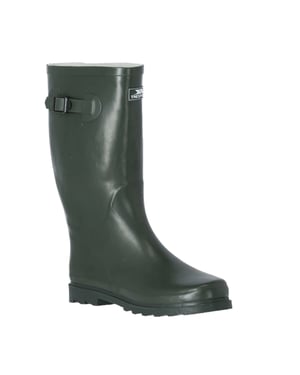 Trespass Recon X Heren Waterdichte Rubber Wellington Laarzen (Moeras)