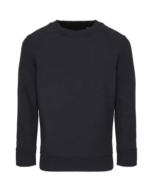 SOLS Columbia Kinder/Kinder Sweatshirt (Zwart)