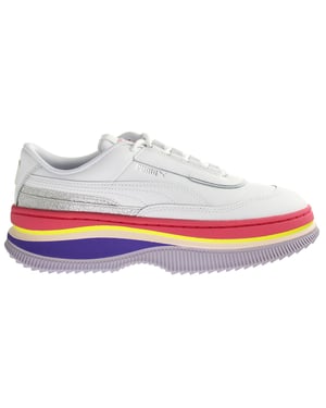 PUMA Deva 90's POP Wit Dames Trainers
