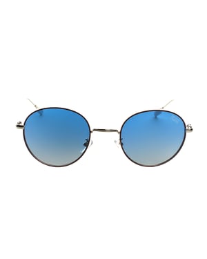 Ronde gepolariseerde zonnebril UV 400 Bescherming EVEN Unisex