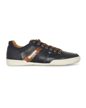 Gaastra Sneakers Milan Cas Navy Blauw
