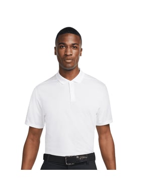 Nike Heren Victory Dri-FIT Poloshirt (Wit)