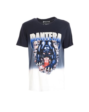Dames t-shirt met korte mouwen en ronde hals 17S1TS269