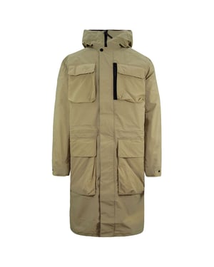 Jack Wolfskin Tech Lab 3in1 heren Veldjas zand