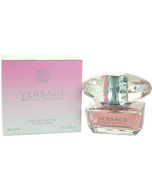 Versace Bright Crystal Edt Spray 50ml.