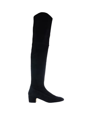 Ted Baker Ayannah Over De Knie Dames Zwart