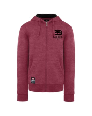 Ecko Unltd. Cornice Heren Burgundy Track Jacket