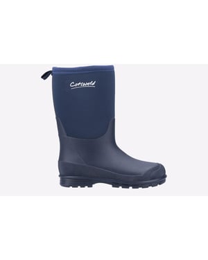 Cotswold Hilly WATERDICHT Neopreen Wellington Junior