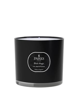 LIMOEN, BASILICUM & MANDARIJN 3-LONT KAARS 650G