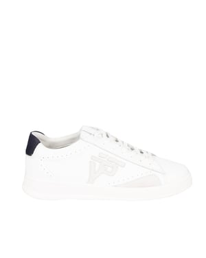Ice Play Sneakers Mannen Wit