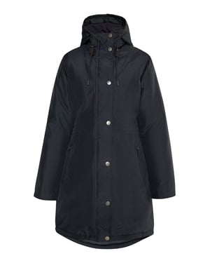 ICEBOUND Anorak Dames zwart