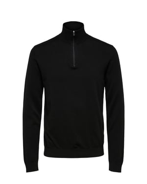 SELECTED HOMME trui SLHBERG  black