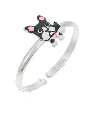 Orphelia Dames 925 Sterling Zilveren Ring - Zilver ZR-3801