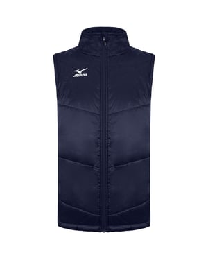 Mizuno voorraad Navy Gillet