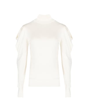 Liu Jo stoppen Vrouw beige