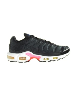 Nike Air Max Plus Dames Zwart