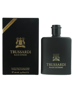 Trussardi Black Extreme Eau de Toilette 100ml