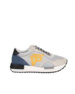 Ice Play Sneakers Mannen Grijs