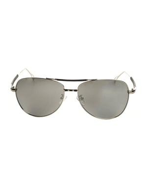 MILAN Unisex Gepolariseerde Aviator Zonnebril UV 400 Bescherming